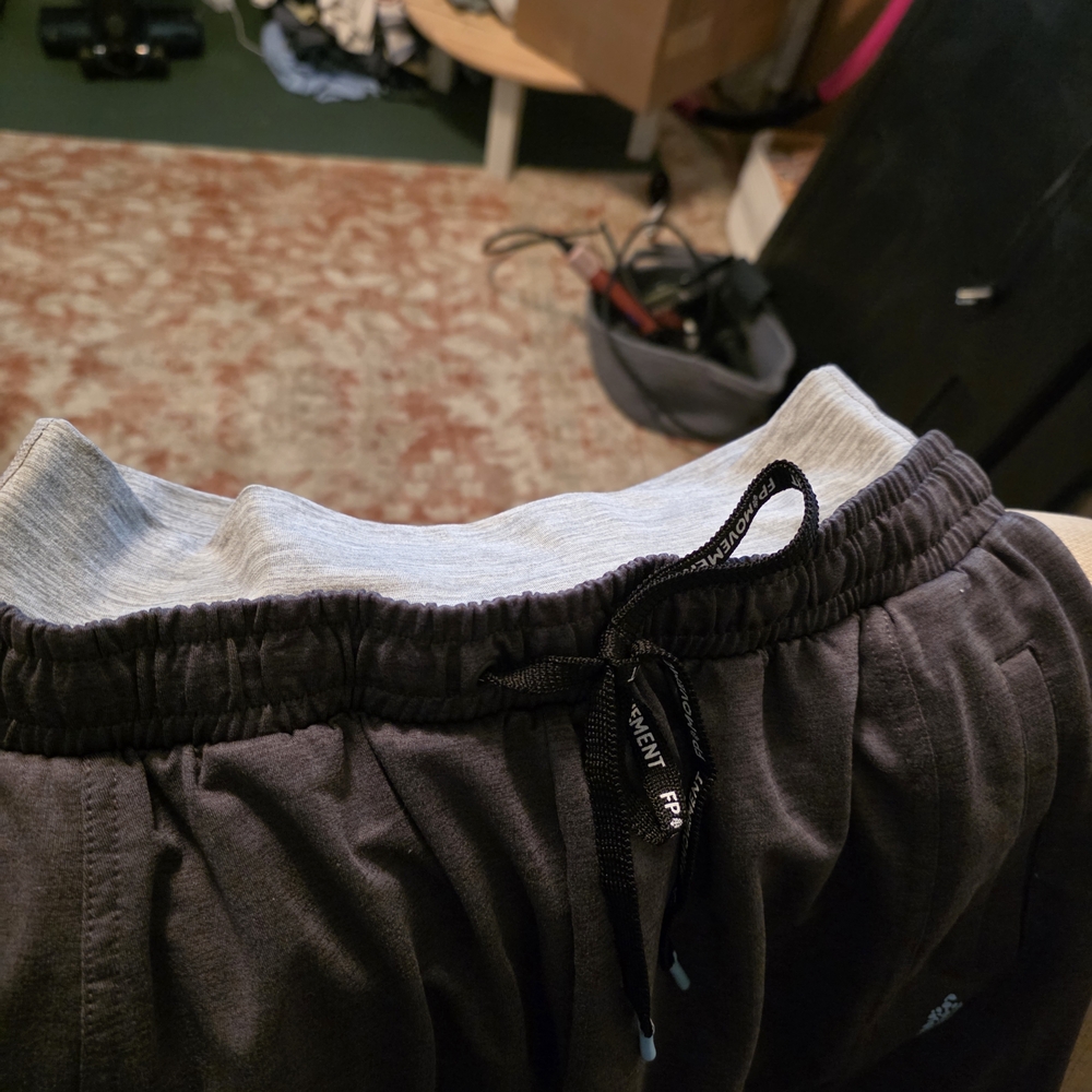 FP Movement by Free People Get Heated Movement Charcoal Joggers - Picture 6 of 7
